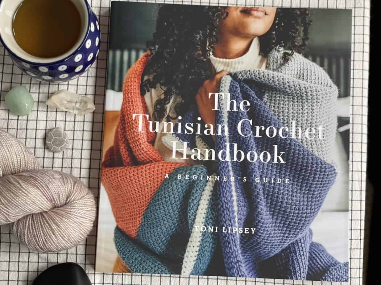 My Book - The Tunisian Crochet Handbook: A Beginner's Guide