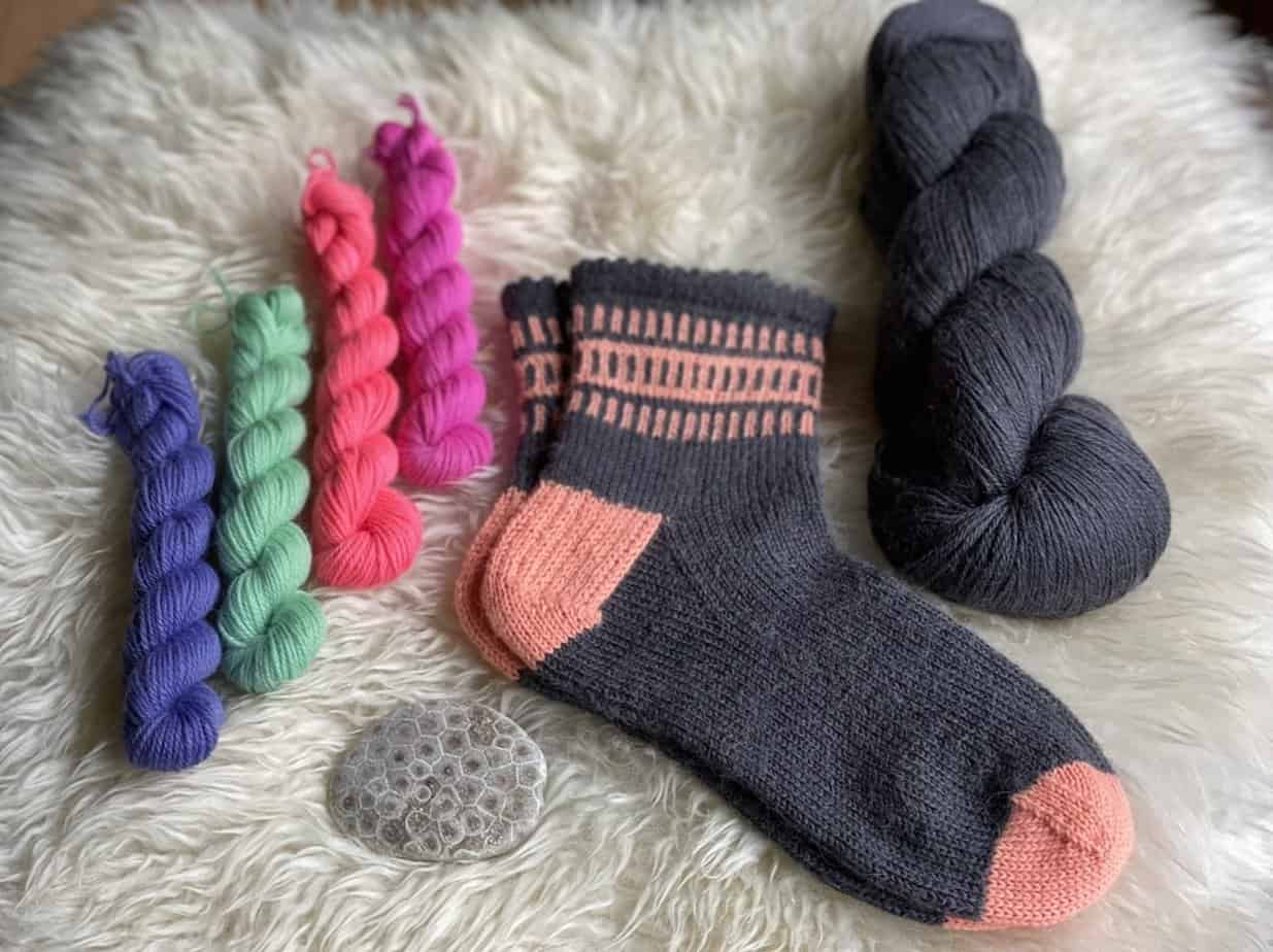 Weave Sewing Knitting Wool Glow in the Dark Hand Knitted Luminous Chunky  Yarn