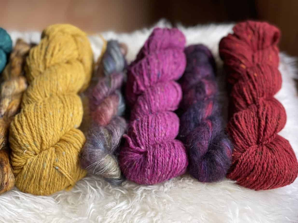 Wool & Honey - Yarn, Fiber & Other Sweet Delights