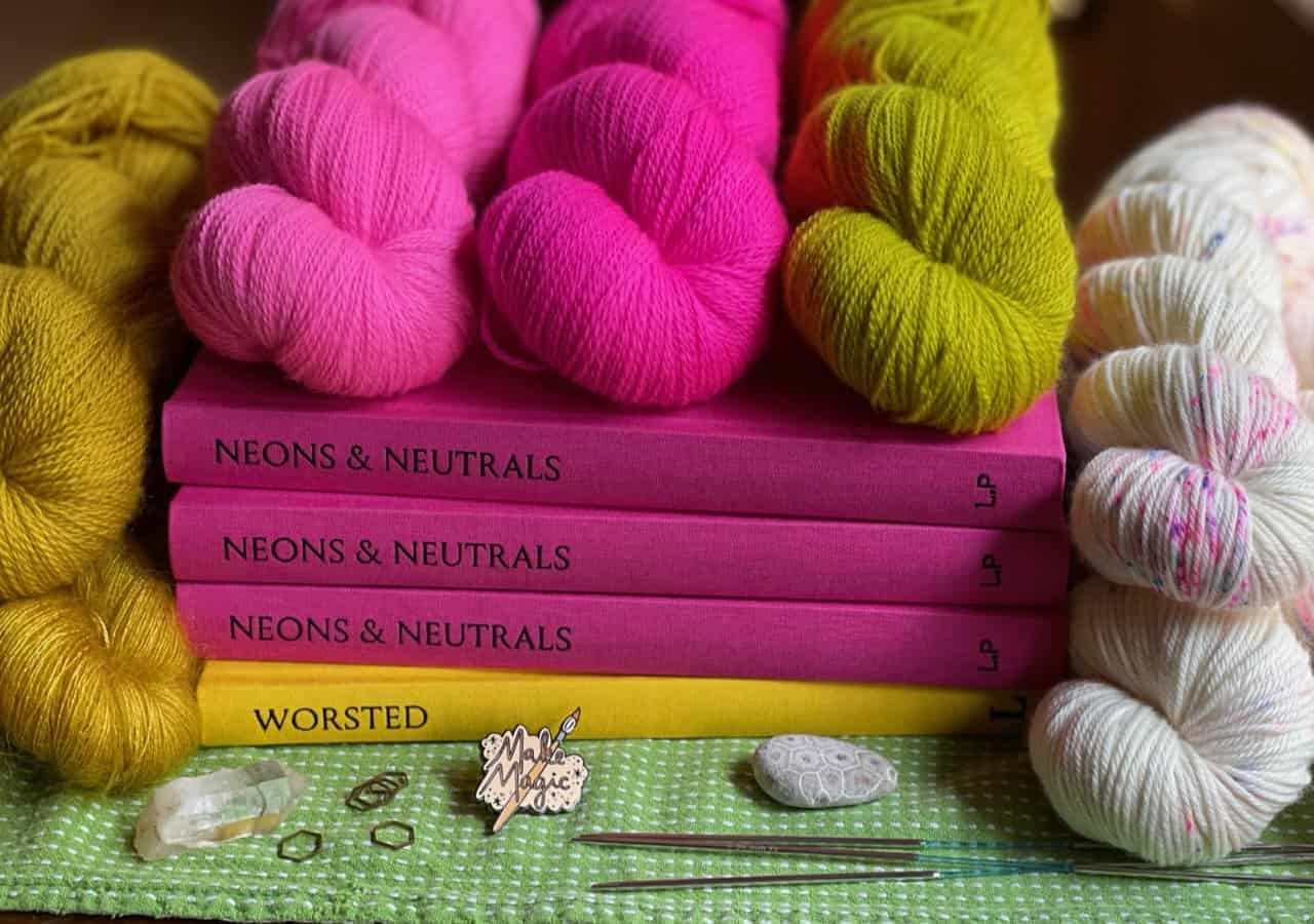 Wool & Honey - Yarn, Fiber & Other Sweet Delights