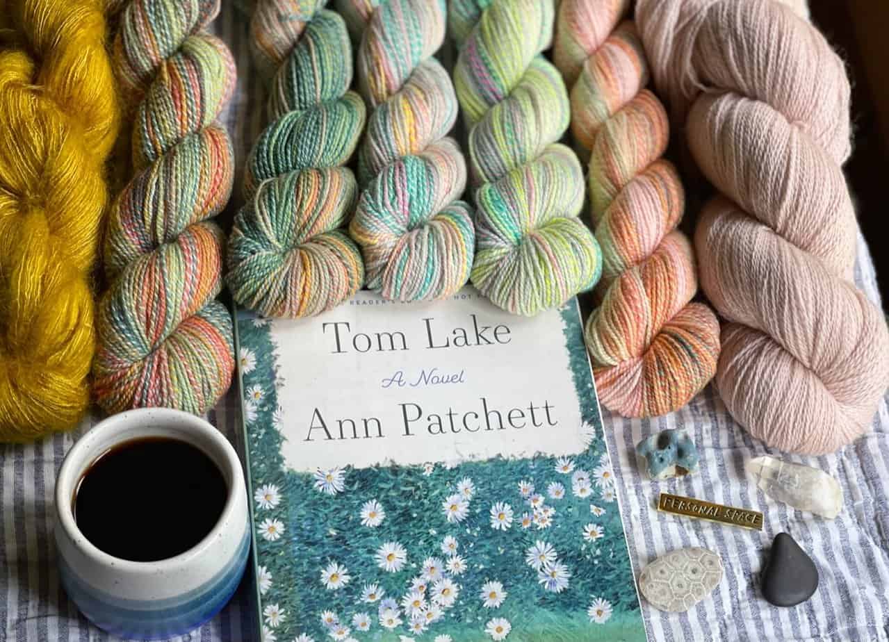 Clover Soft Touch Crochet Hook - Michigan Fine Yarns, ganchillo clover 