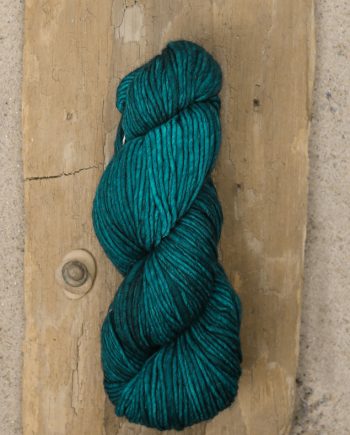 Emerald Malabrigo Worsted