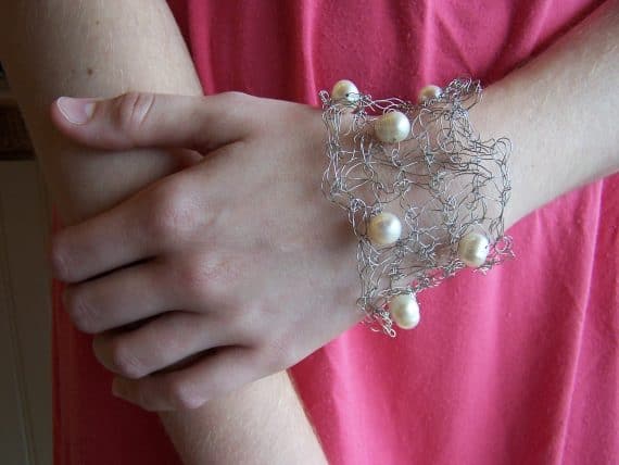 Pearl Cuff Kit