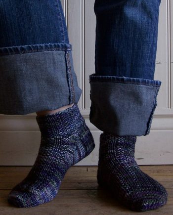 Simple Socks Class for Women & Men