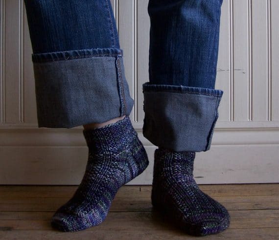 Simple Socks Class for Women & Men