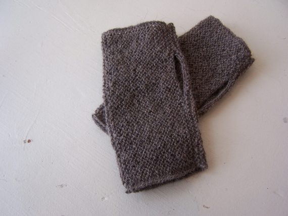 Manly Mitts Pattern