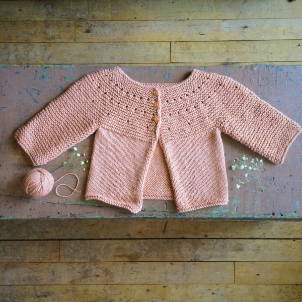 Little Willet Kit - Wool & Honey