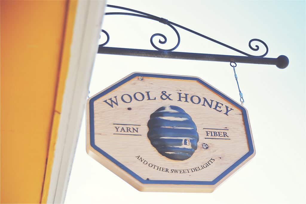 Wool & Honey - Yarn, Fiber & Other Sweet Delights