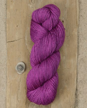 Hollyhock Malabrigo Worsted