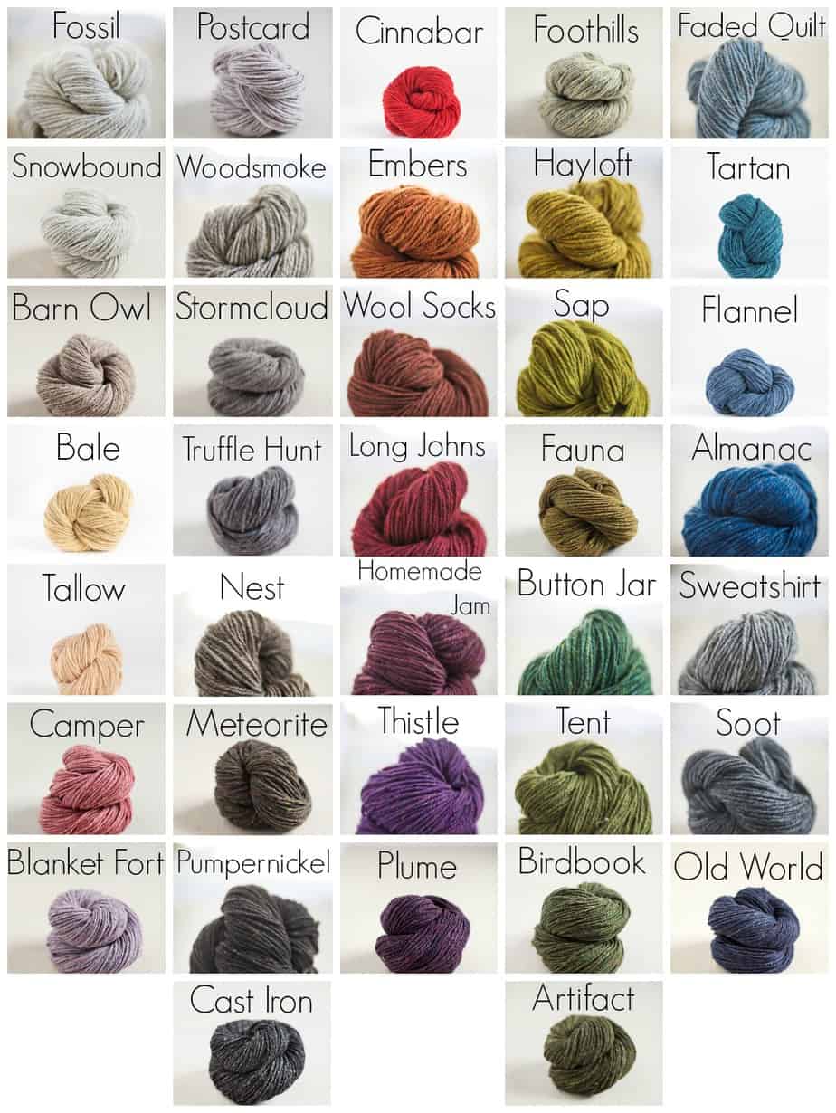 Brooklyn Hat Kit – Maker+Stitch