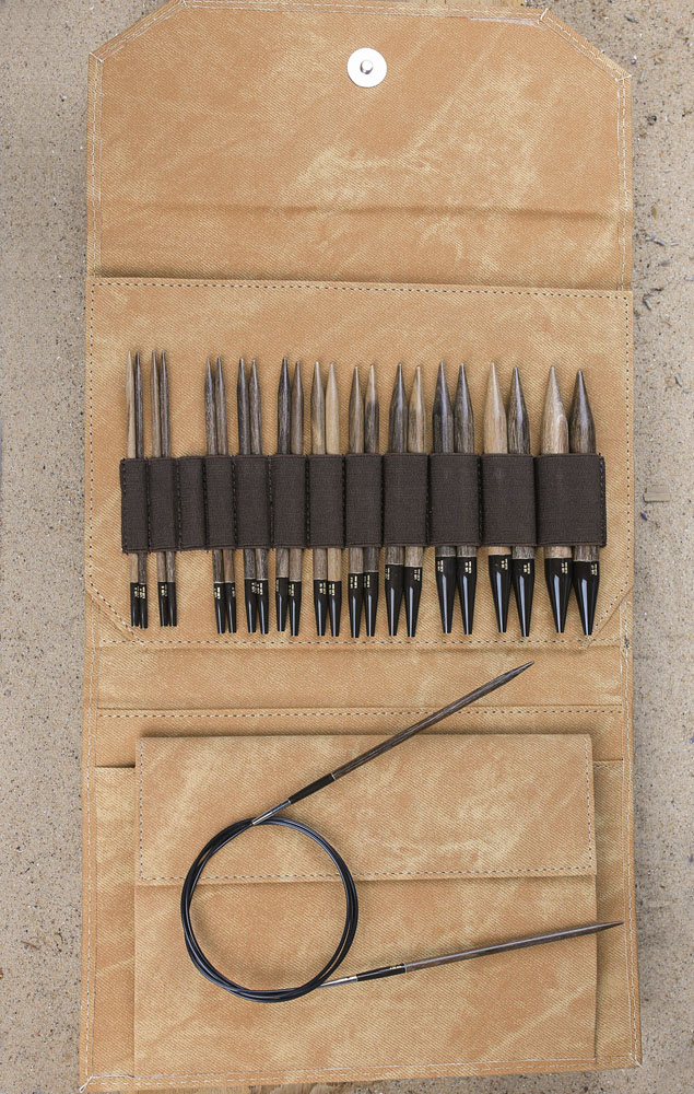 Lykke Birch Wood Interchangeable Knitting Needle Set | One BIG Happy Yarn  Co.