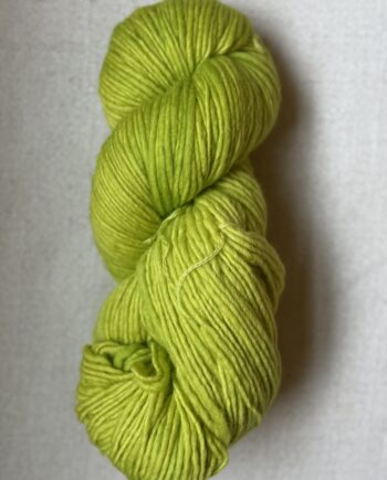 Green Apple Malabrigo Worsted