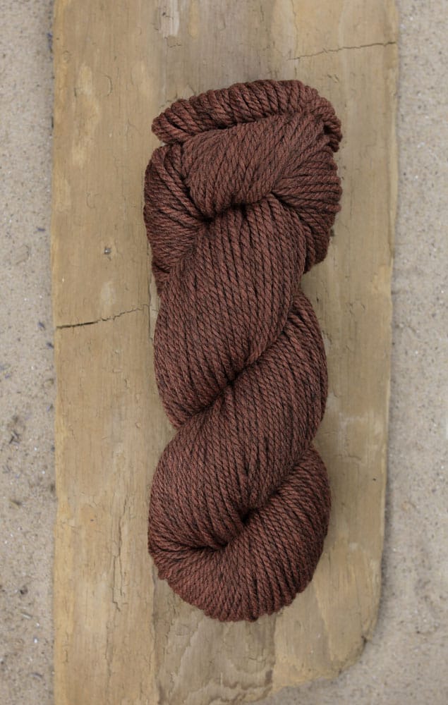 Brown Sheep Wool Yarn 113 Heather Grey