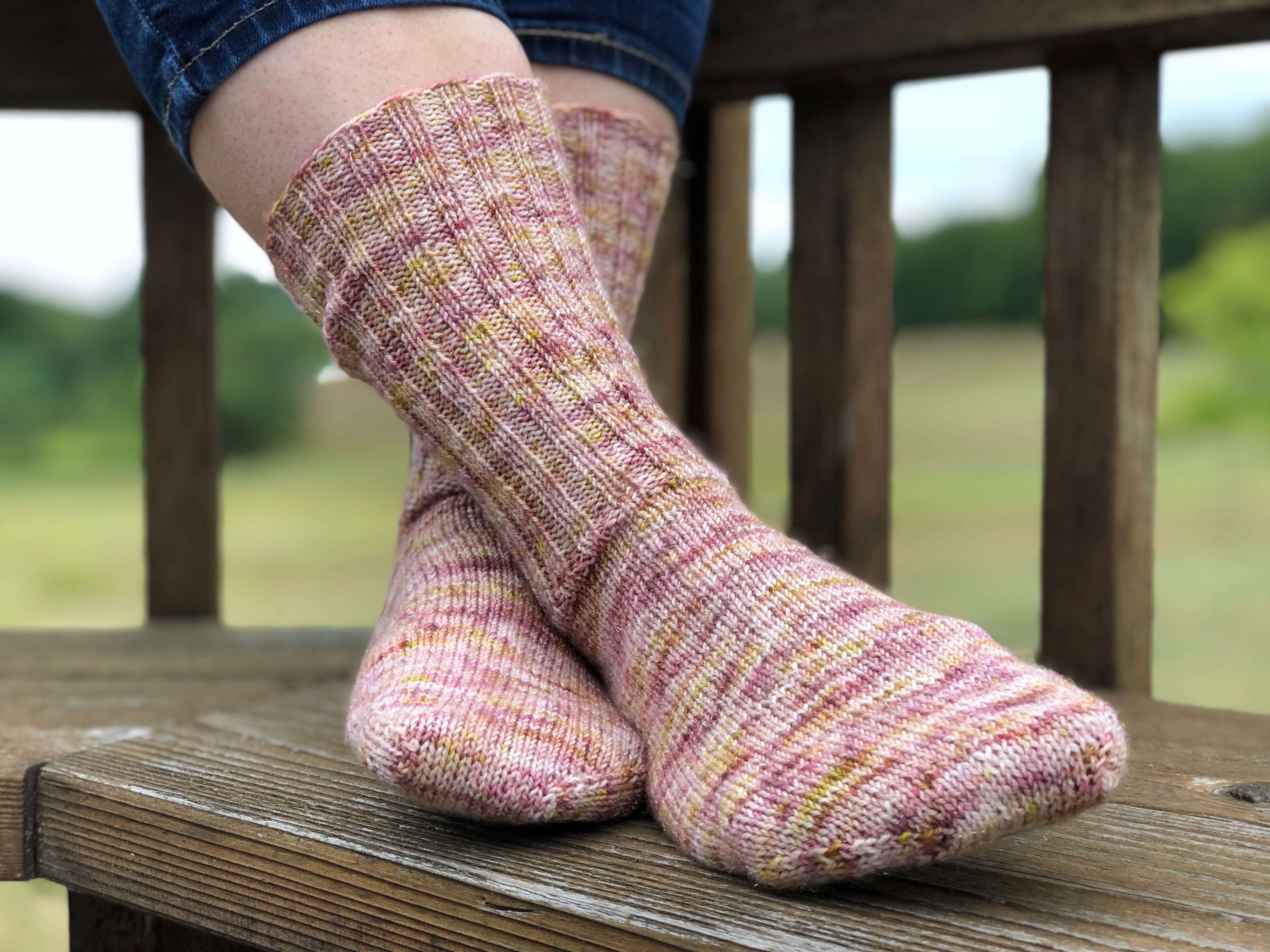 Travel gift Woman wool sock Mens socks.Knitted socks Steppe grass Knitted Socks Casual knitted socks Winter autumn socks.