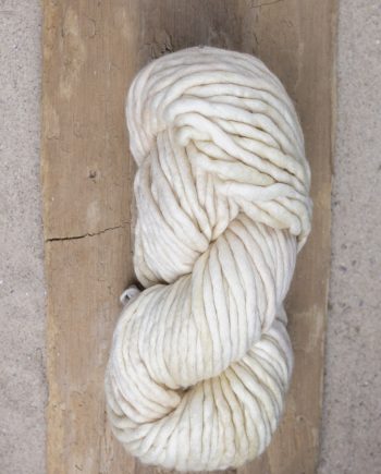 Ivory Malabrigo Rasta