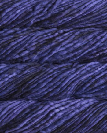 Purple Mystery Malabrigo Rasta