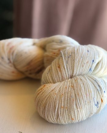 Shoreline Frost Lemonade Shop Sparkle Sock