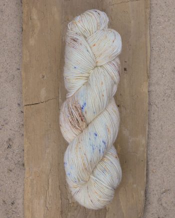 Shoreline Frost Lemonade Shop Sparkle Sock