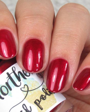 Thimbleberry Jam Northern Nail Polish