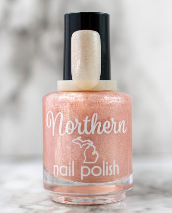Ginger Ale Northern Nail Polish