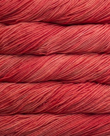 Living Coral Malabrigo Rios