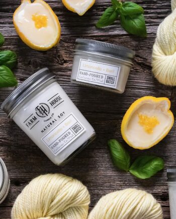 Farm House Candles
