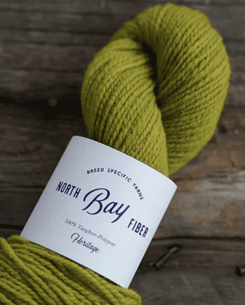 Algae North Bay Fiber Heritage DK