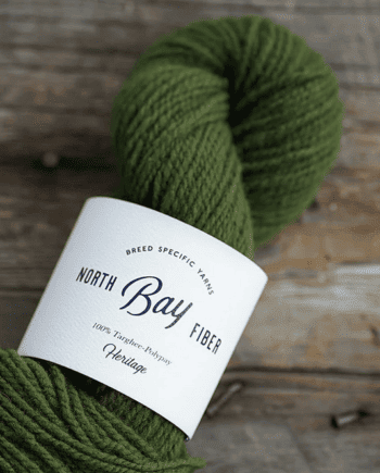 Marsh North Bay Fiber Heritage DK