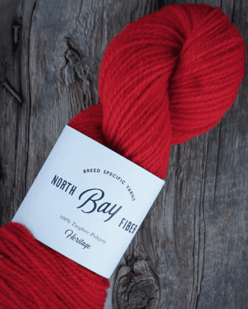 Holly North Bay Fiber Heritage DK