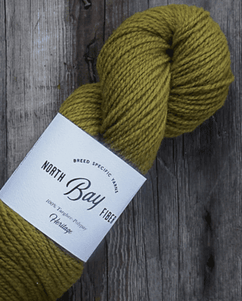 Tobico North Bay Fiber Heritage DK