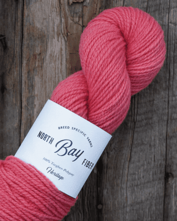 Sailor's Delight North Bay Fiber Heritage DK