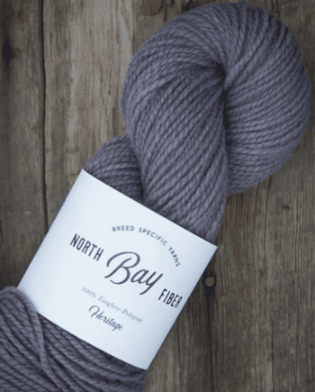 Split Shot North Bay Fiber Heritage DK
