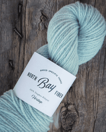 Frost North Bay Fiber Heritage DK