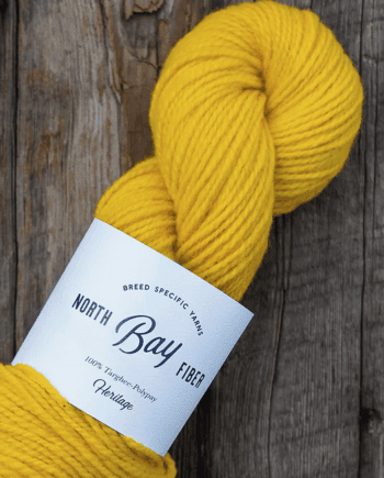 Sunrise Side North Bay Fiber Heritage DK