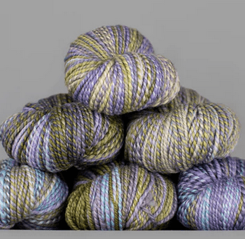 Overboard Spincycle Yarns Dyed in the Wool