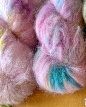 Slumber Party Bella Filato Studio Feather DK