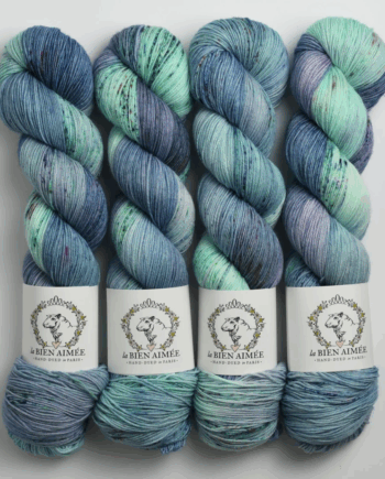 Fujimoto La Bien Aimee Merino Super Sock