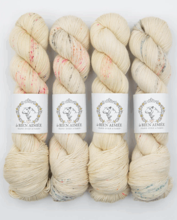 Ostara La Bien Aimee Merino Super Sock