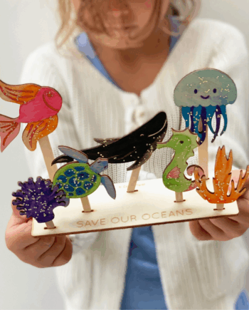 Save Our Oceans Craft Kit