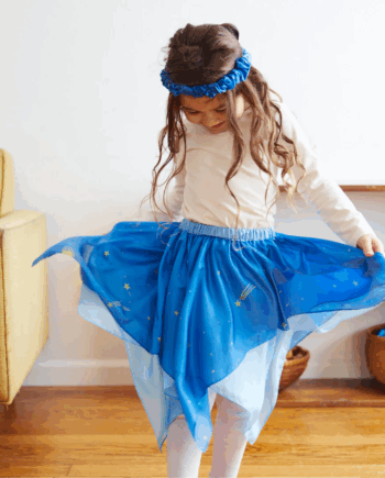 Starry Night Fairy Skirt