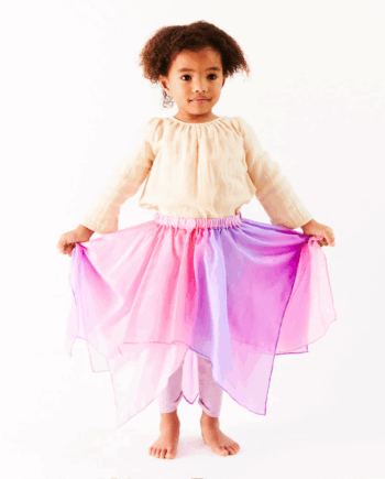Silk Blossom Fairy Skirt