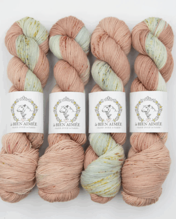 Beltane La Bien Aimee Merino Super Sock