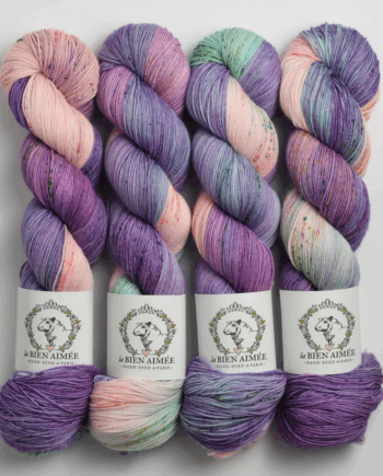 Granmamere La Bien Aimee Merino Super Sock