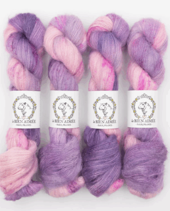 High Key Purple La Bien Aimee Little Kumo