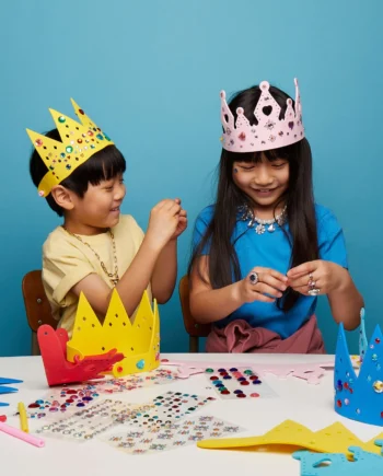 Everyday Royalty DIYCrown and Tiara Kit