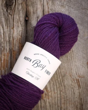 June Bug North Bay Fiber Heritage DK