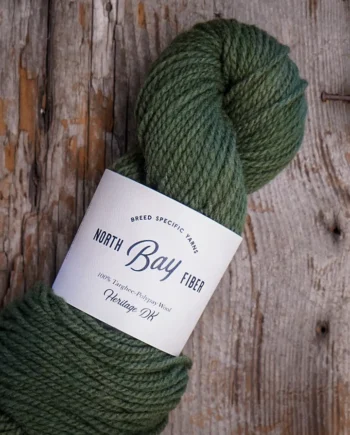 Green Cottage North Bay Fiber Heritage DK