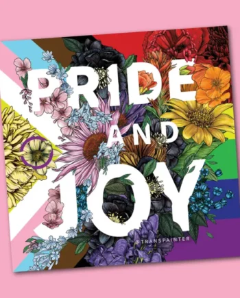 Pride & Joy Transpainter Sticker