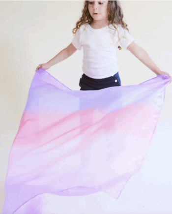 Blossom, Enchanted Playsilks - 100% Silk