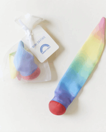 Rainbow Mini Skytails